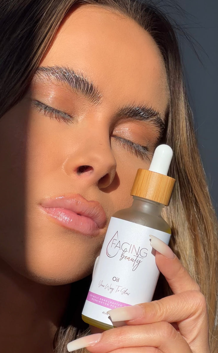 The truth about sunscreen causing irritations & breakouts. Facing Beauty