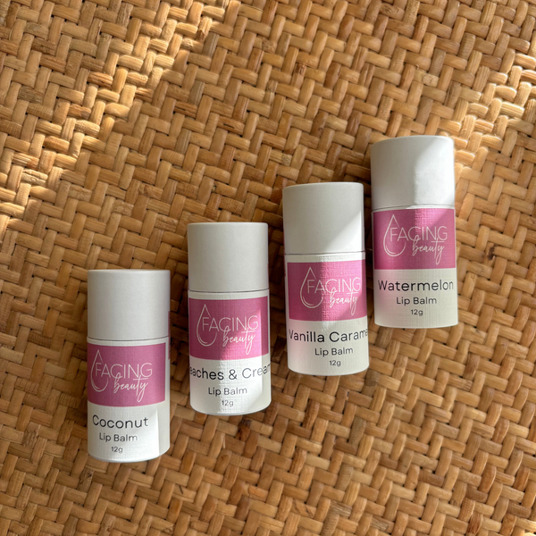 Vegan Lip Balm - Coconut