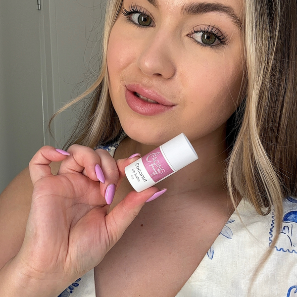 Vegan Lip Balm - Coconut