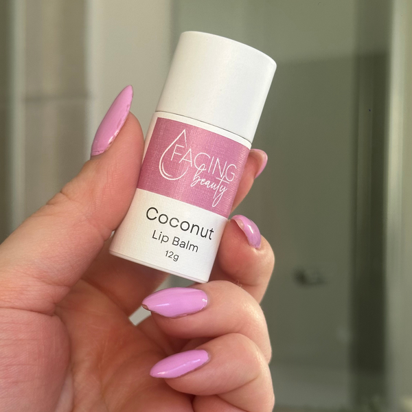 Vegan Lip Balm - Coconut