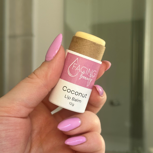 Vegan Lip Balm - Coconut