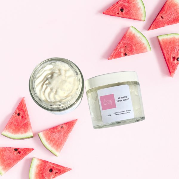 Whipped Body Scrub - Watermelon