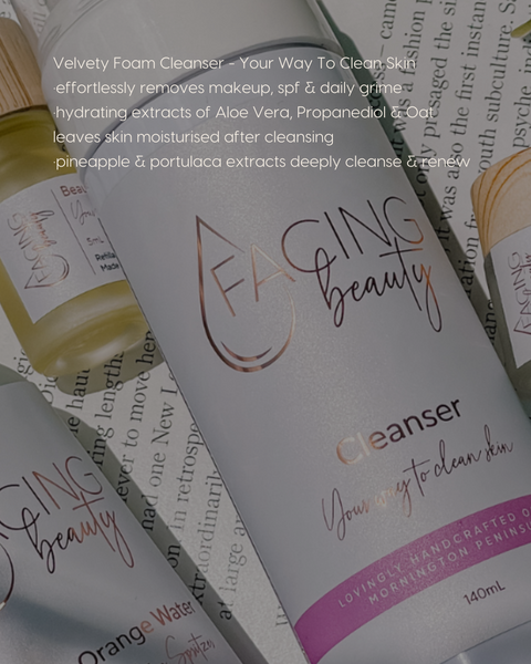 Cleanser - Velvety Foam