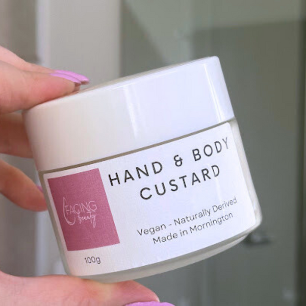 Body Custard - Watermelon