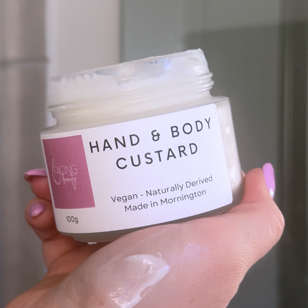 Body Custard - Watermelon