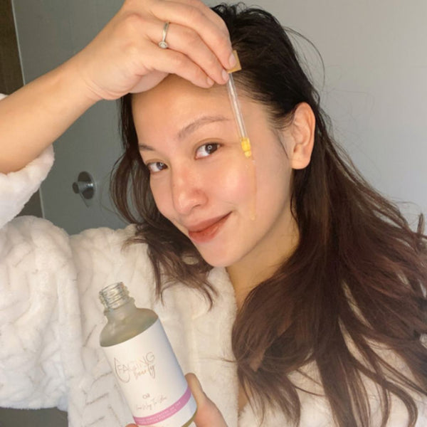 Bakuchiol Beauty Oil - Natural Retinol Alternative