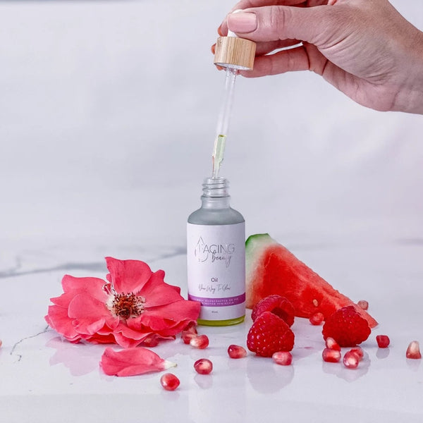 Refillable Skincare - Bakuchiol Beauty Oil