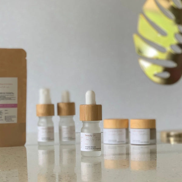 Bakuchiol Beauty Oil - Natural Retinol Alternative