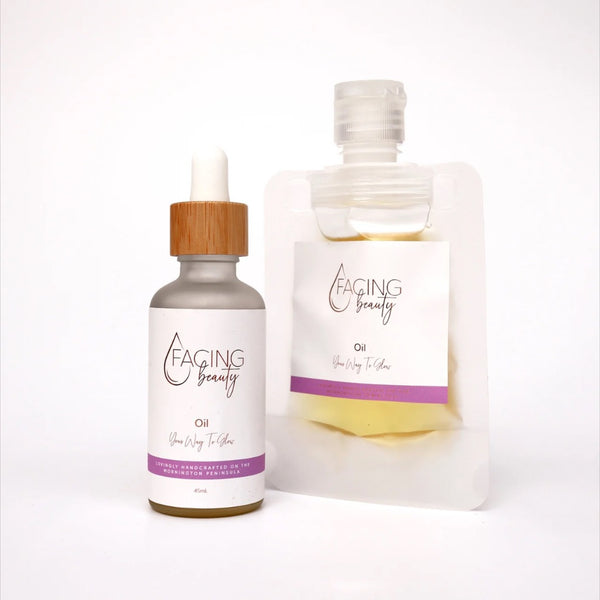 Bakuchiol Beauty Oil - Natural Retinol Alternative