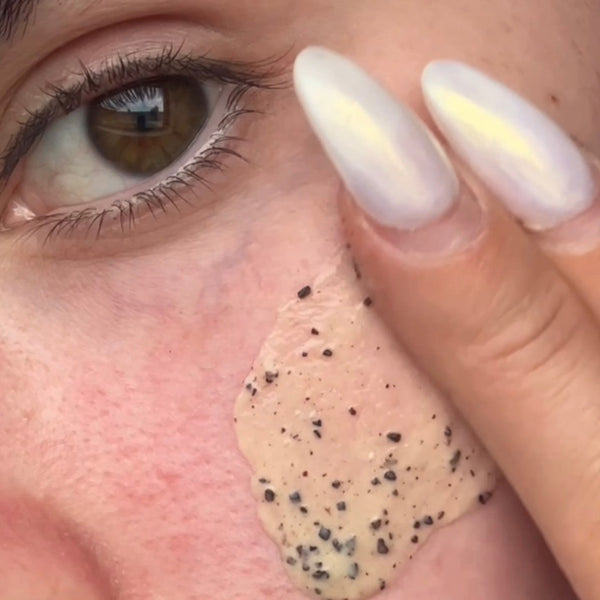 Creamy Coffee Exfoliant