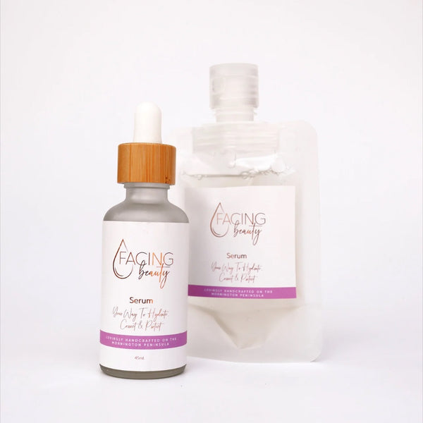 Peptide Serum - Epitensive™ EVO, Hyaluronic Acid, B3, B5 & Kakadu Plum.