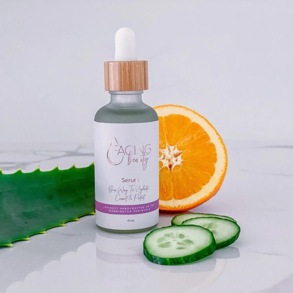 Peptide Serum - Epitensive™ EVO, Hyaluronic Acid, B3, B5 & Kakadu Plum.