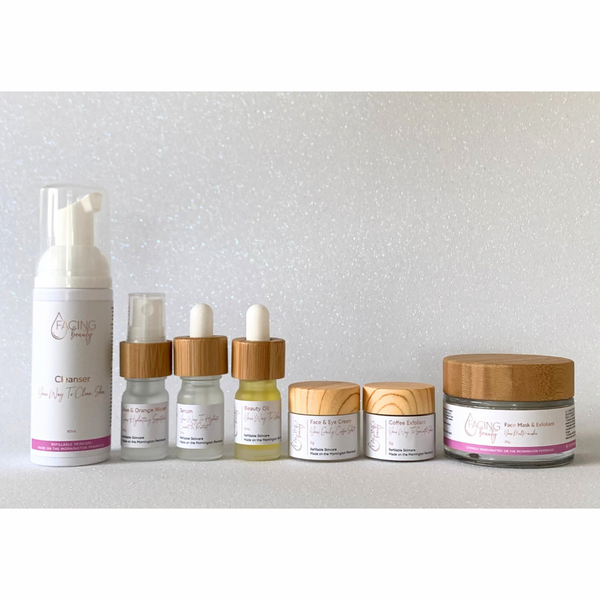 Skincare Travel Pack - Mini Skin Treats
