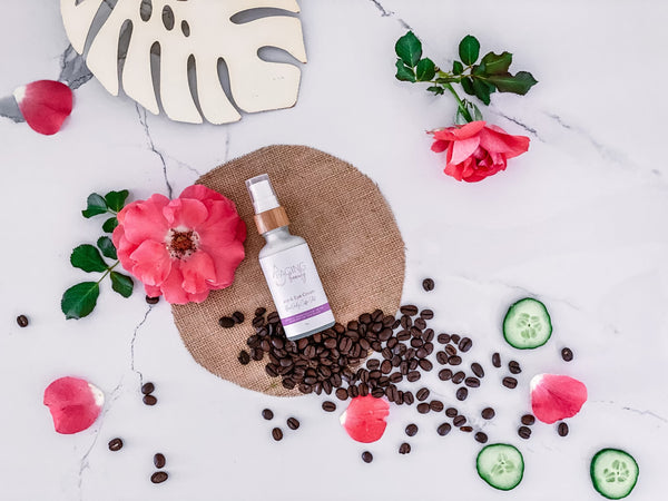 Face & Eye Cream - Coffee & Kakadu Plum