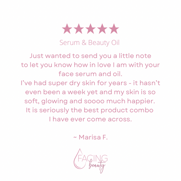 Peptide Serum - Epitensive™ EVO, Hyaluronic Acid, B3, B5 & Kakadu Plum.