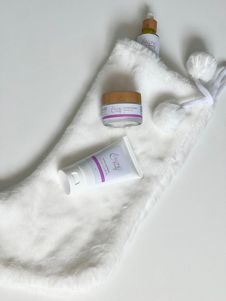 Give the Gift of Glow ~ Shop Early, Shop Local, Shop Sustainable this Christmas