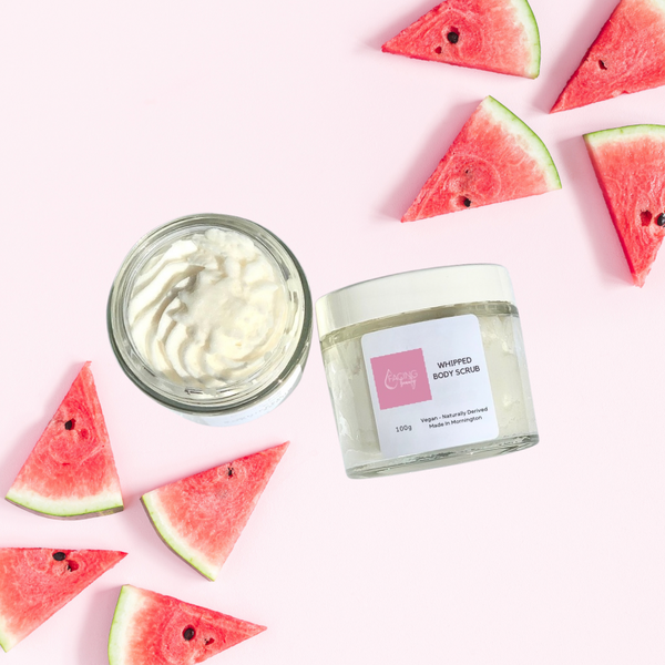 Body Scrub - Watermelon